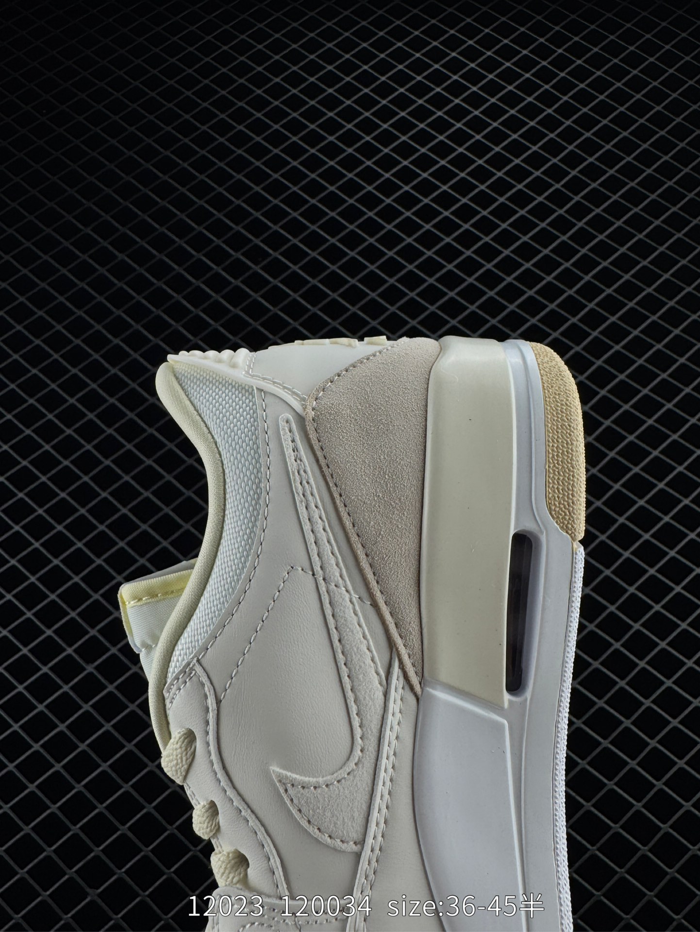 Nike Air Jordan Legacy 312 Low”White/Grey Fog/Blue/Red“